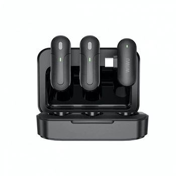 Беспроводной петличный микрофон для телефона Wiwu Wi-WM002 Type-C