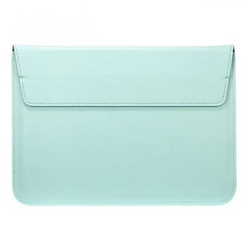 Чехол PU Sleeve Case для MacBook 13" Зеленый