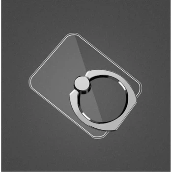 Кольцо держатель « Clear » — Rectangle