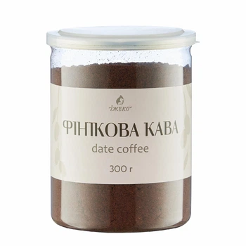 Финиковое кофе "Тм Їжеко" 300 г