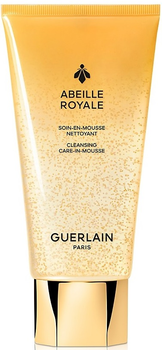 Пінка для вмивання Guerlain Abeille Royale ніжна 175 мл (3346470619890)