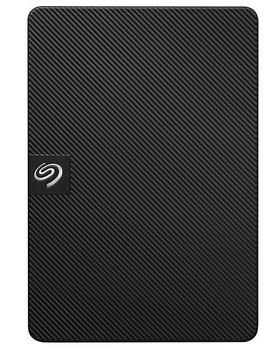 Зовнішній жорсткий диск (HDD) 2.5" USB 2.0TB Seagate Expansion Portable (STKM2000400) Black