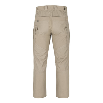 Штани Helikon Hybrid Tactical PolyCotton Rip-Stop - Black 30/30