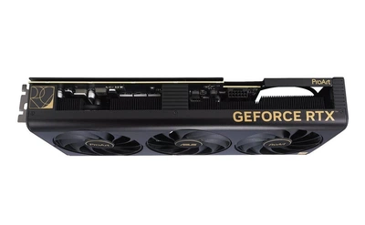 Відеокарта GF RTX 4070 Ti Super 16GB GDDR6X ProArt OC Asus (PROART-RTX4070TIS-O16G) ( Black )