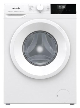 Пральна машина Gorenje WNHPI60SCSIR/UA Білий