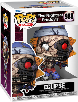 Figurka do gier Funko Pop! Games: Five Nights at Freddy's - Eclipse 11.5 cm (5908305249306)