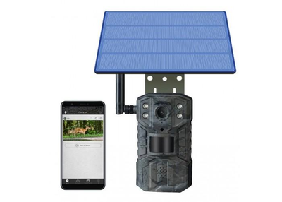 4G фотопастка JerderFo H2 (14MP, батареї 18650)