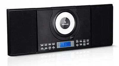 Стереосистема AUNA Wallie Microsystem FM Bt CD