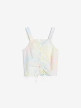 Майка H&M 170см розово голубой 80111262941
