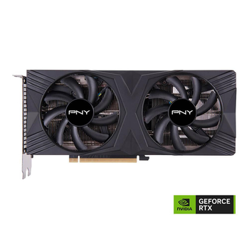 PNY GeForce RTX 4070 12GB Verto (VCG407012DFXPB1)