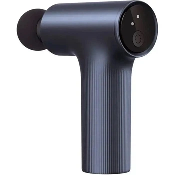 Перкуссионный массажер Mijia Jia Mini Fascia Gun 2 MJJMQ04YM Metal Grey