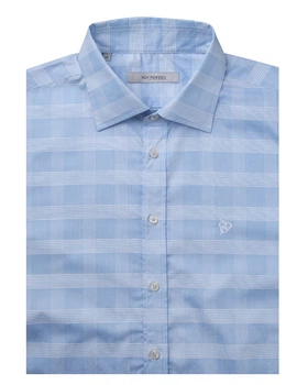Сорочка чоловіча ROY ROBSON (4415/610-2903-1) Блакитний XL