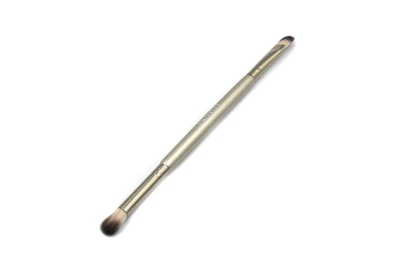 Кисть макияжная двусторонняя для теней и смешивания Beauty LUXURY MA-16 (4820125811130)