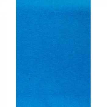 Фетр Santi 21*30см жорсткий Волошковий (742932)