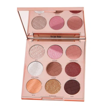 Палетка тіней Tarte The Big Eyeshadow Palette Glitz 9x1.6 g