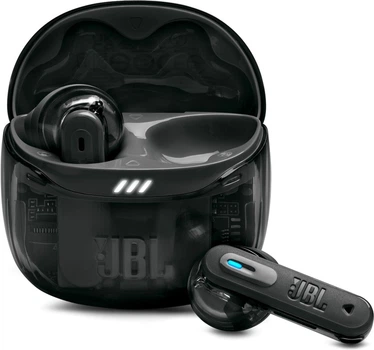 Słuchawki JBL Tune Flex 2 Ghost Black (1200130016264)