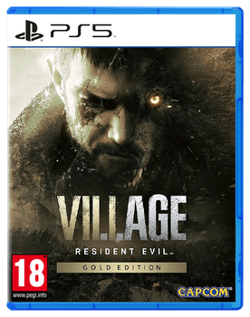 Resident Evil Village Gold Edition PS5