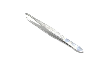 Пинцет для бровей Beauty LUXURY P-05 прямой сталь (4820125713151)