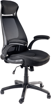 Кресло геймерское Tehforward Ксенон Black (RT-2007black frame(2))