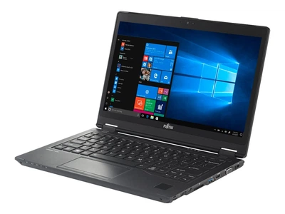 Ноутбук Fujitsu LIFEBOOK U729-Intel Core i3-8145U-2.1GHz-8Gb-DDR4-256Gb-SSD-W12.5-FHD-IPS-Web-Modem-(B)-Б/У