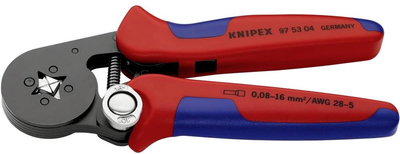 Zaciskarka Knipex Werk (97 53 04 SB)