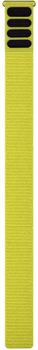 Pasek Garmin UltraFit 2 Nylon Band 26mm Yellow (010-13306-25)