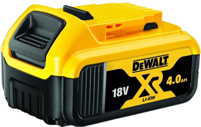 Akumulator DeWalt 18 V XR Li-Ion 4 Ah DCB182 (5035048392782)