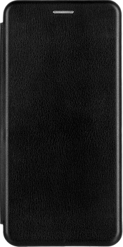 Чехол-книжка ColorWay Simple Book для Xiaomi Redmi Note 14 5G Black (CW-CSBXRN145-BK)