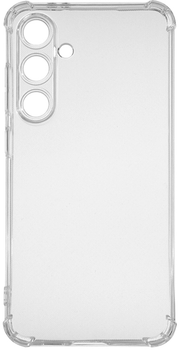 Панель ColorWay TPU AntiShock для Samsung Galaxy S24 FE Transparent (CW-CTASSG721)