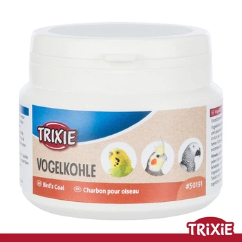 Уголь древесный Trixie 50191 для птиц "Bird's coal", 30гр (TX-50191) 4011905501918