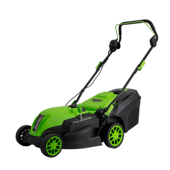 Электрическая газонокосилка ELM3820 Felso