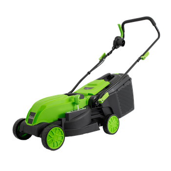 Электрическая газонокосилка ELM3418 Felso