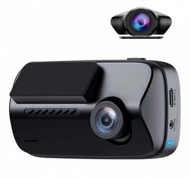 Відеореєстратор Aspiring Griffon 1 Dual, 4k, Speedcam, Wi-Fi, gps