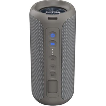 Портативна колонка Canyon OnMove 15 eq tws ipx6 Beige (cne-cbtsp15bg)