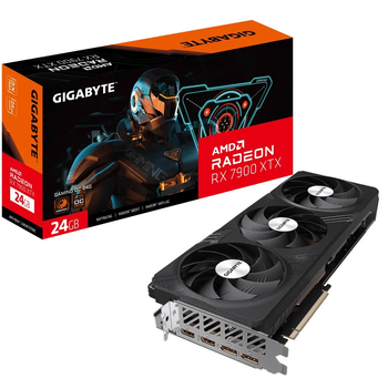 Видеокарта Gigabyte Radeon RX 7900 XTX Gaming OC 24G (GV-R79XTXGAMING OC-24GD)