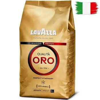 Кава зернова Lavazza Oro 1 кг (100% арабіка)