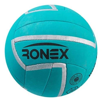 Мяч волейбольный Ronex Sky Green Cordly, зеленый