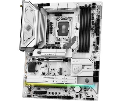 Материнська плата ASRock Z890 Steel Legend WiFi Socket 1851 ATX