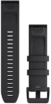 Pasek Garmin QuickFit 22mm Black (010-12901-00)