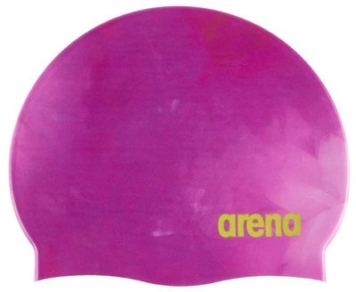 Шапка для плавания Arena HD CAP розовый Уни OSFM