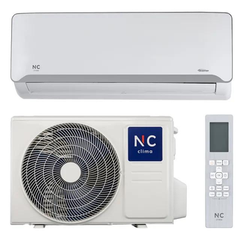 Кондиционер NC clima Birmingham NCI/NCO12EHBIw1eu -20°C