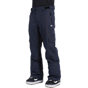 Лыжные и сноубордические брюки Rehall Buzz 2024 navy XL 60406-3007