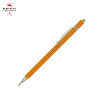 Цанговий олівець Koh-i-Noor Versatil 5201, 2 мм, Метал Жовтий