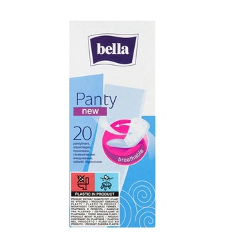 Прокладки ежедневные Bella Panty New 20 шт (5900516310554)