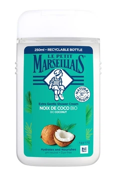 Гель для душу Le Petit Marseillais БІО Кокос 250 мл (3574661711478)