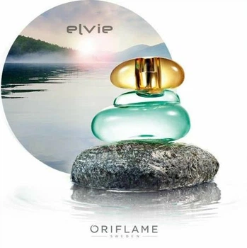 Парфуми жіночі ORIFLAME - Elvie Туалетна вода 50мл квітковий водний Аромат