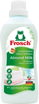 Кондиционер - ополаскиватель Frosch Миндальное Молочко 750 мл (4009175193285)