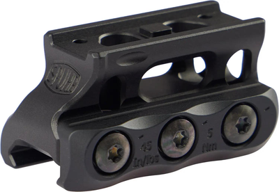 Крепление Spuhr RD-20153 для Aimpoint Micro. Н39. Picatinny