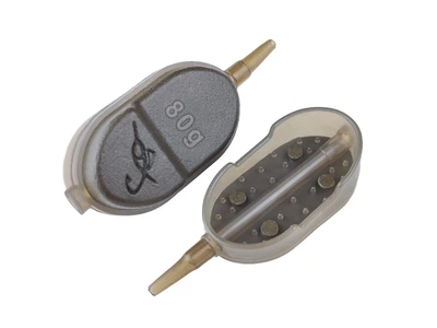 Флэт-кормушка 80 гр Flat-Pellet