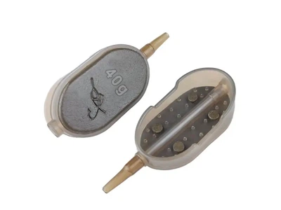 Флэт-кормушка 40 гр Flat-Pellet